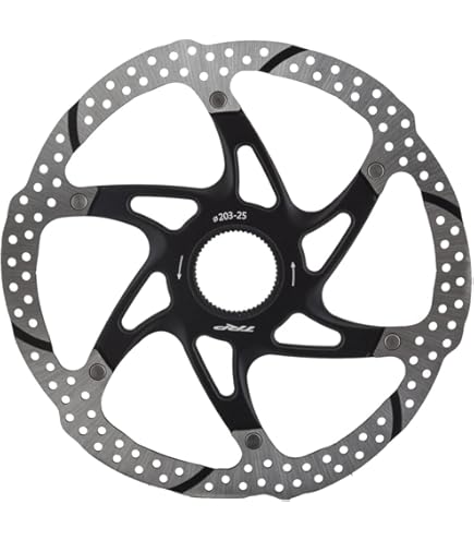 Ht03xl Original TRP Rotor De Disco RS01E De 2,3 Mm De Grosor, 6 Pernos, 180 Mm, STB3029 Roland Tr 909
