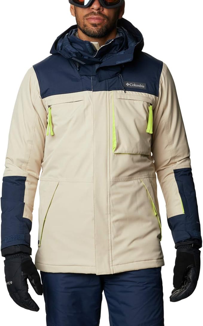 columbia running jacket