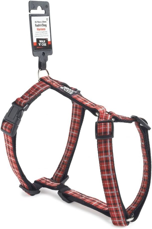 walk r cise dog harness