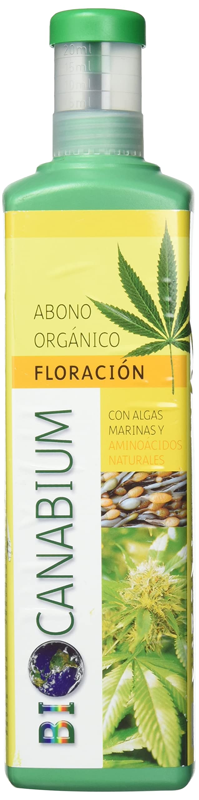 Flower 10557 – canabium floracion, 1000 ml