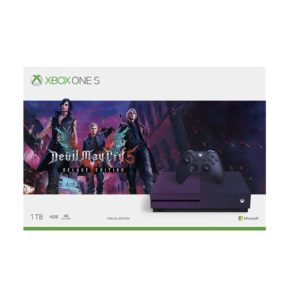 devil may cry 5 xbox store