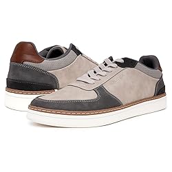 Nautica Men's Walking Shoes, Comfortable Vegan