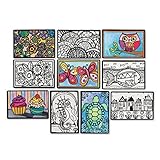 Velvet Art Mini Posters