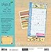 Wells Street by Lang Get Out & Live Plan-It Plus, 17 Month Calendar August 2016-December 2017 (17997009172)