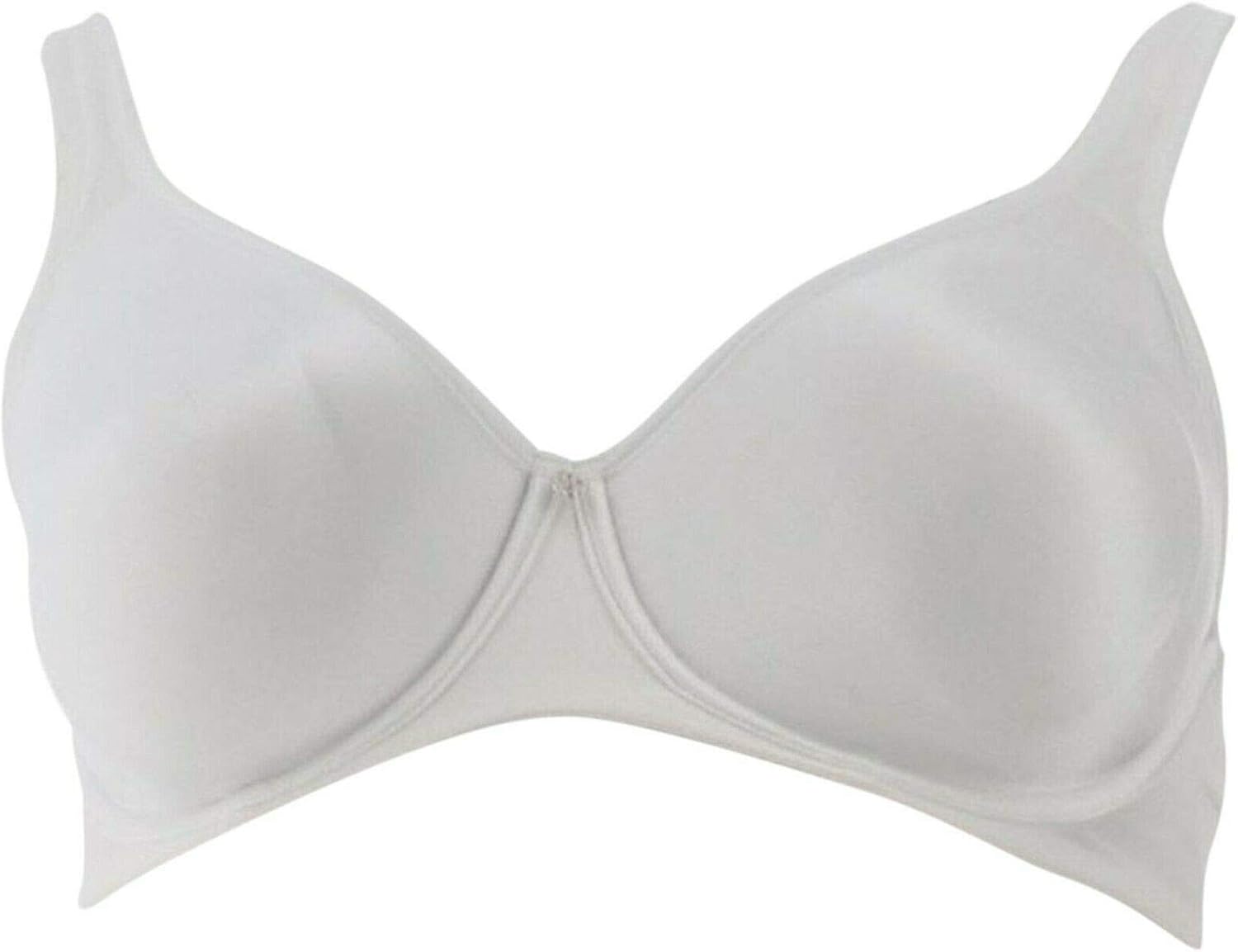 Breezies Smooth Unlined Underwire Support Bra A301620 at Amazon Women’s