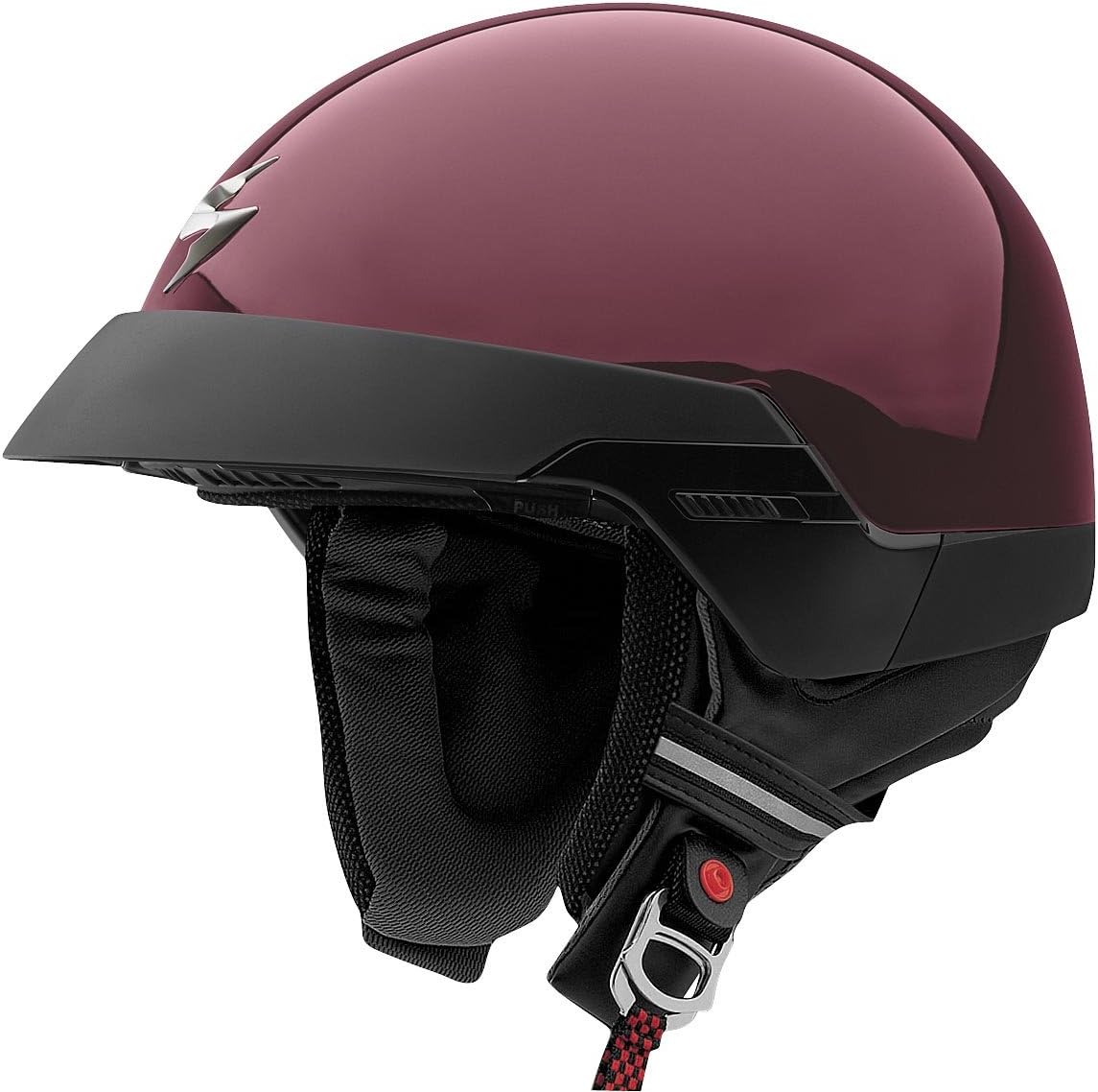 scorpion helmet made in what country