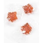 Maple Drops Individually Wrapped Hard Candies Made with Pure Maple Syrup - 3 Pound