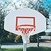 White Powder Coated Backboard Only
