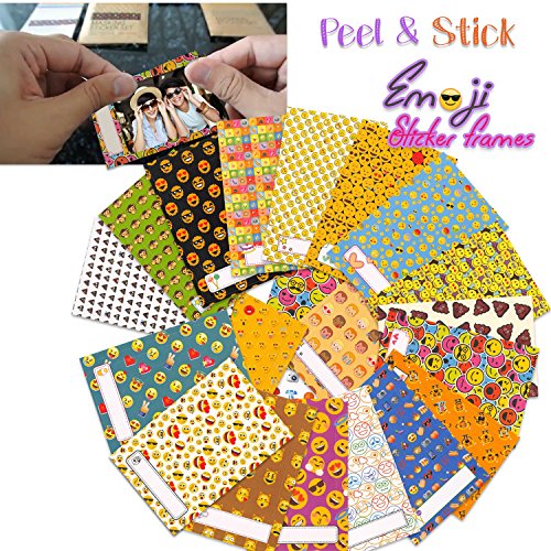 Xtech-FujiFilm-Instax-Mini-Emoji-Kit-Camera