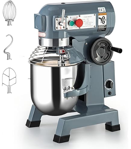HOBART HL200 お値下げ交渉可 Amazon.com: Hobart HL200-1STD Legacy Planetary Mixer