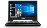 ASUS TUF 15.6” FHD (1920 x 1080) Gaming Laptop