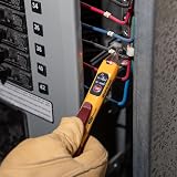 Klein Tools NCVT2P Dual Range Non-Contact Voltage Tester 12-1000 V AC view 5