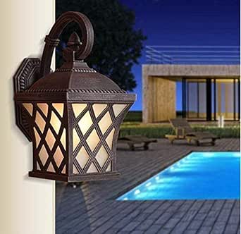 Aplique de pared Lámpara de pared iluminación lámpara de pared al aire