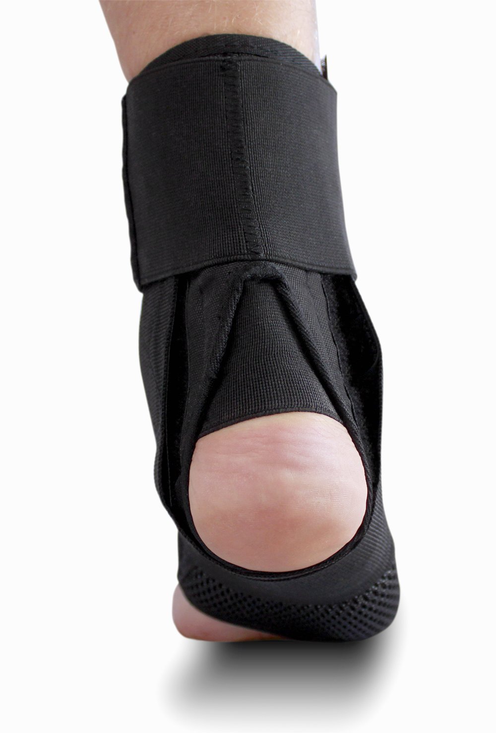 Zenith Ankle Brace, Lace Up Adjustable Support For Running