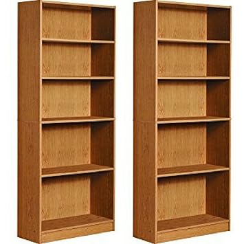 Set of Bookcases 1wDoor