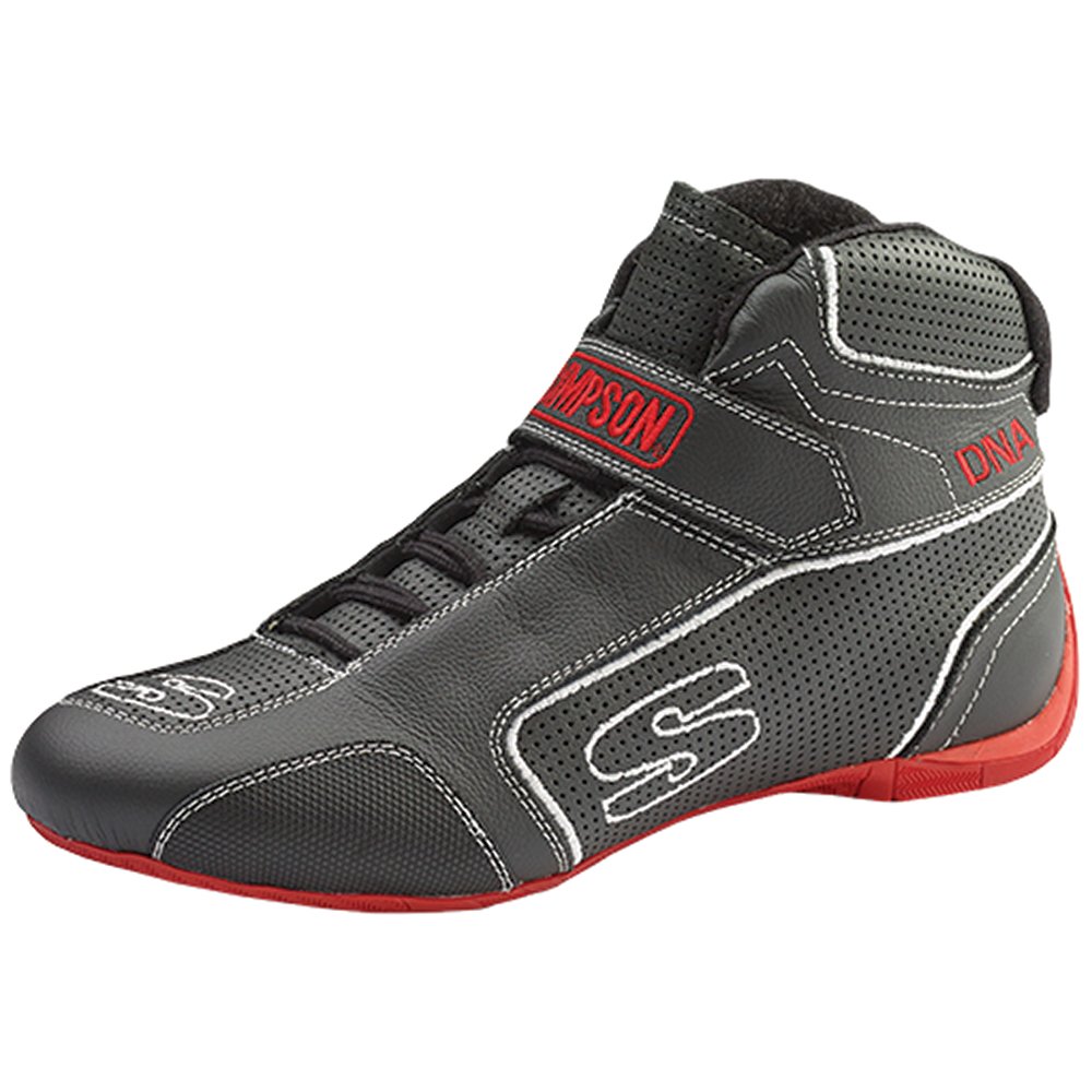 Simpson DNA Racing Shoes DA110W Size 11 Black
