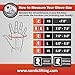 Nordic Lifting Weight Lifting Gloves with 12