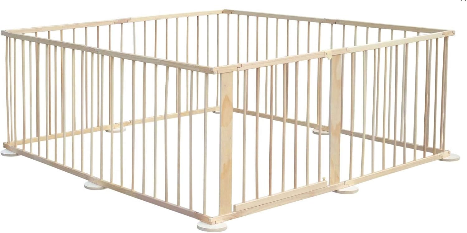 Barriere De Securite Parc Bebe Xxl 7 2 Metres A 8 Pieces Forme Individuelle Selon Votre Choix Pliant Porte Inclus La Chambre De Bebe Mobilier Eng Bouldermicrofinance Org