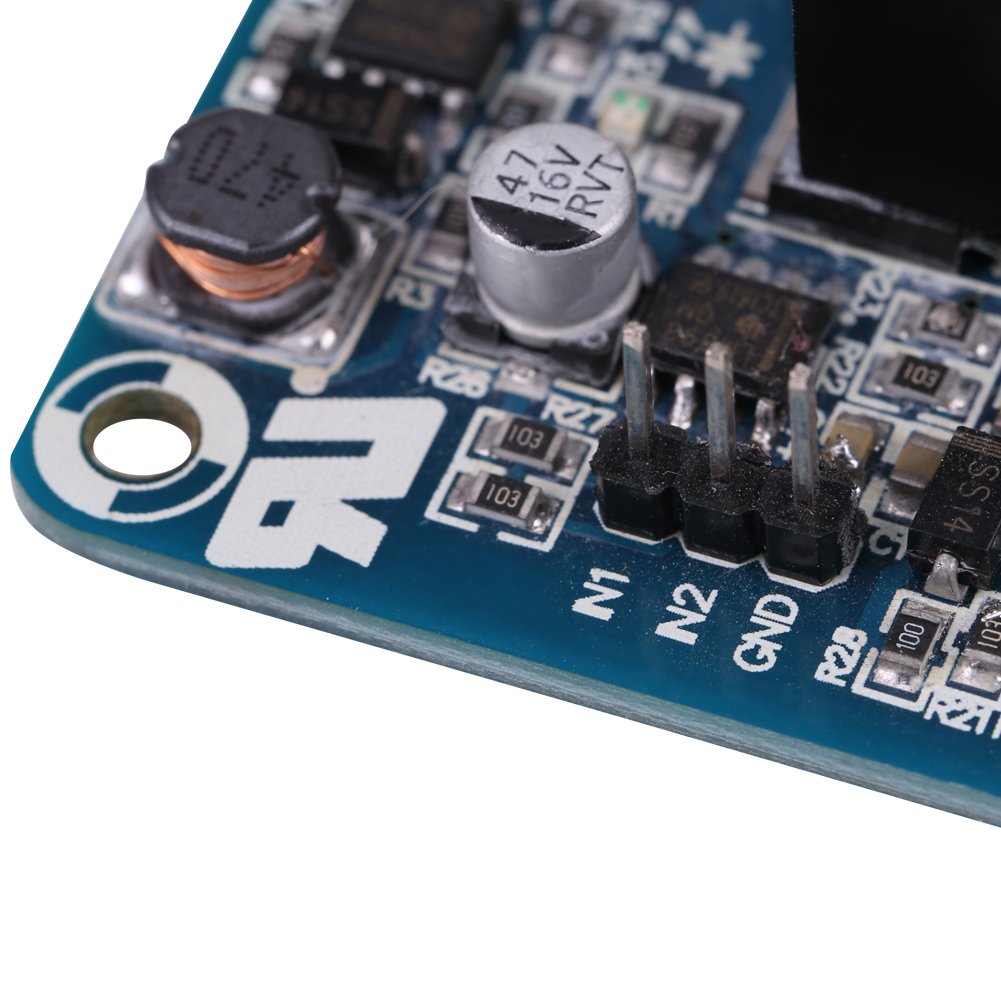 Mua Motor Controller, Large Current 50A H-Bridge High-Power Single ...