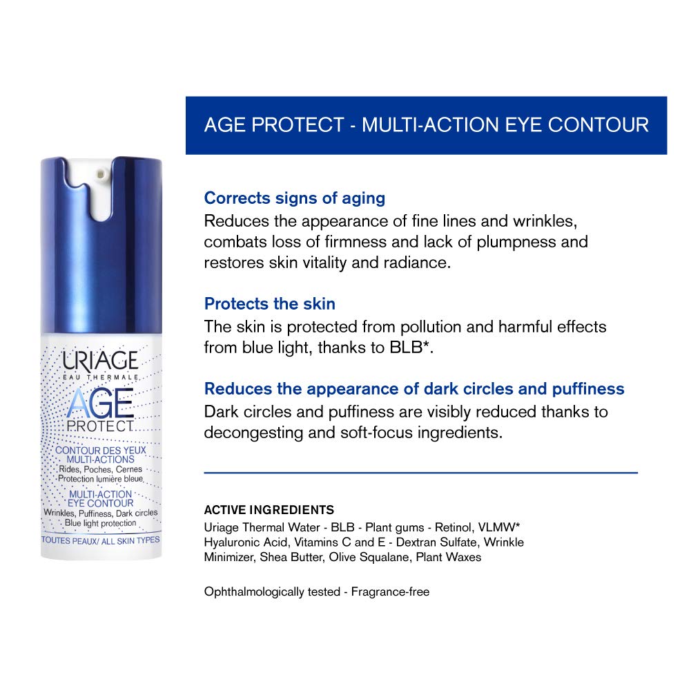 uriage age protect eyes