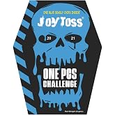 Joytoss one-pcs-Challenge (Pack of 1) | Extreme Spicy Tortilla Chips | Hottest Chips in the World | Ultimate Hot Snack | 5 Grams
