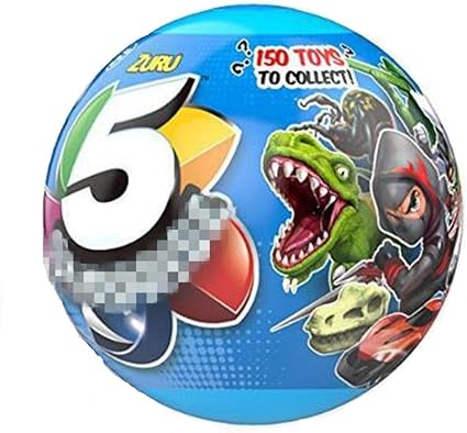 muñecas dentro de una bola