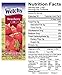 Skippy Peanut Butter, Welch's Grape Jelly and Strawberry Jam Combo, Single Serve Packets (50 CT)