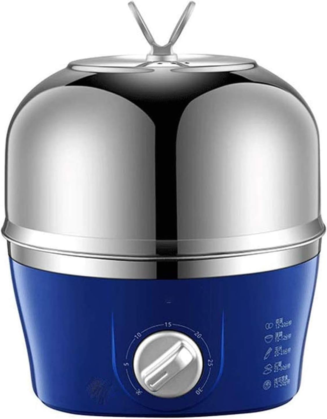 SFLRW Egg Boiler, Electric Egg Boiler, soft, medium, or Hard Boiled