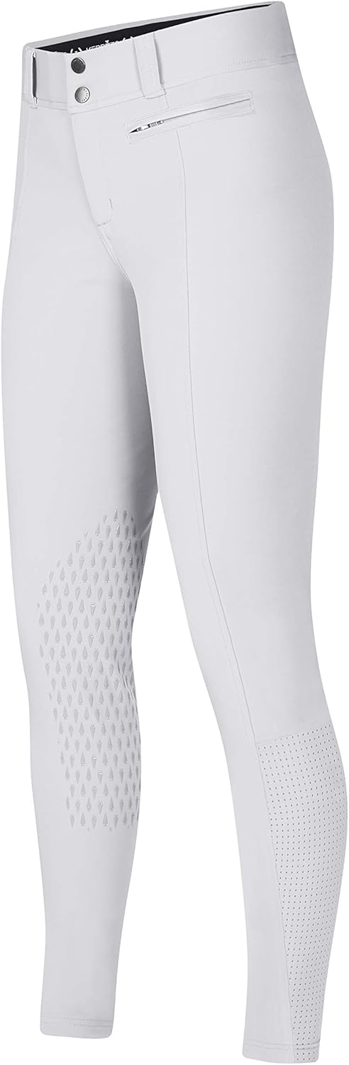Affinity Ice Fil Knee Patch Breech: Clothing