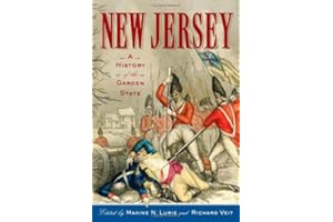 New Jersey: A History of the Garden State