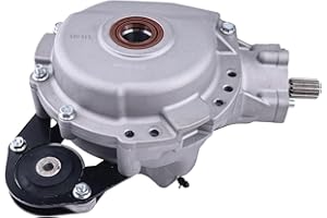 Lesurey Rear Differential Gearcase 3235281 3235354 Compatible with Polaris RZR 4 XC 800 S EPS EFI 2011-2014