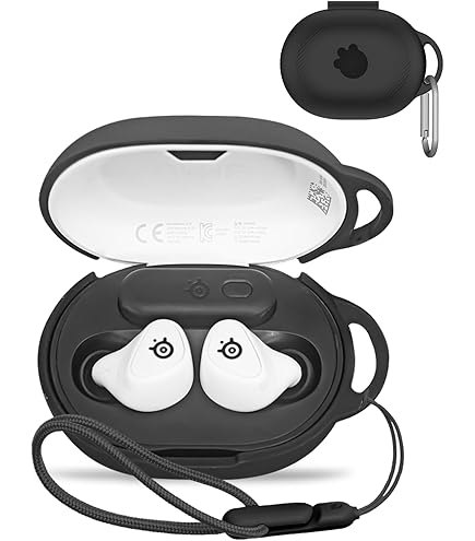 Amazon.com: for SteelSeries Arctis GameBuds Case Cover,Wireless