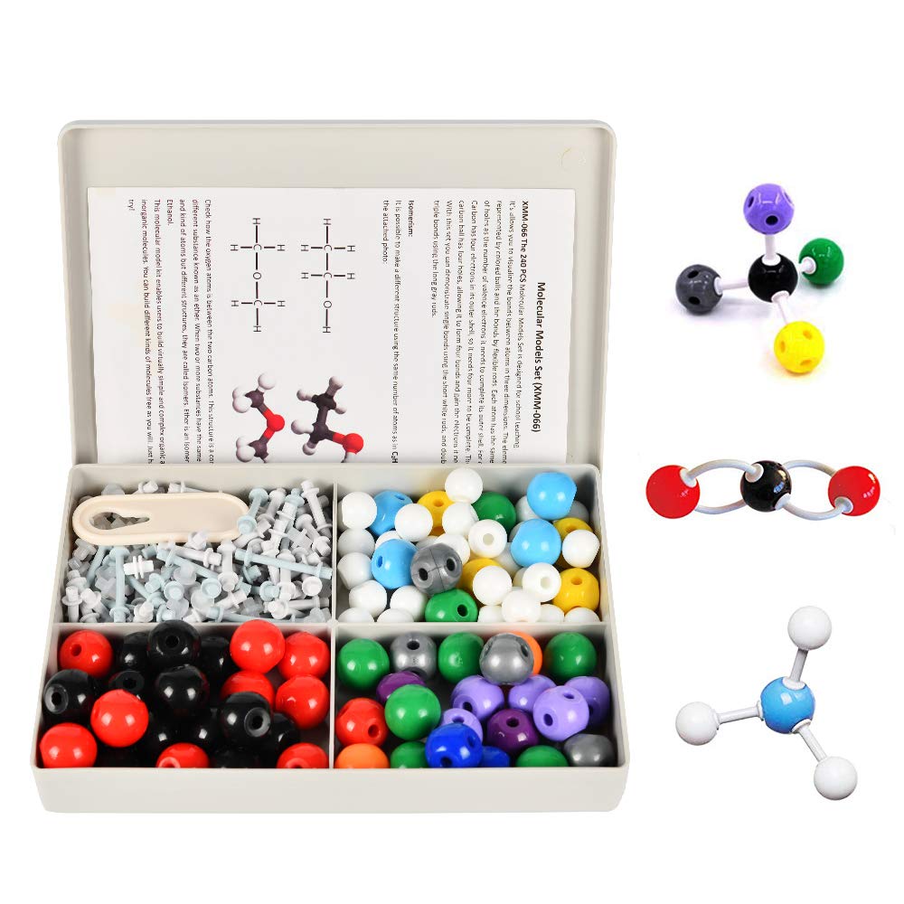 chemistry 3d model kit