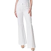 Jessica Simpson Womens True Love Trouser Wide Leg Jean Standard