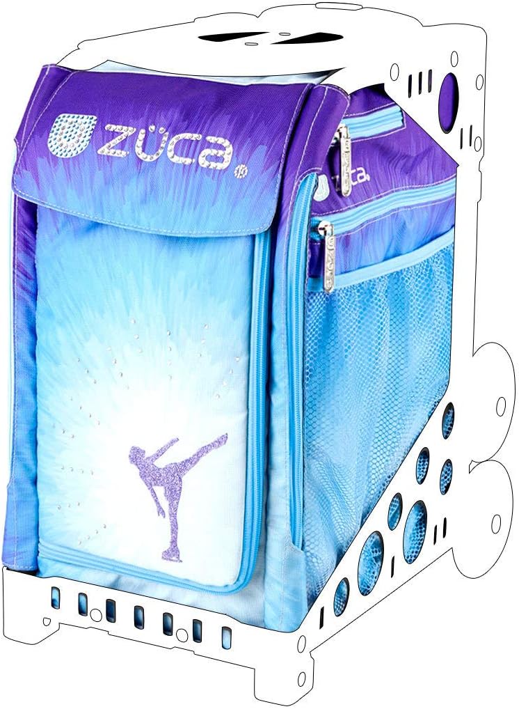 ZUCA Ice Dreamz Skating Bag - Insert only! : Sports & Outdoors