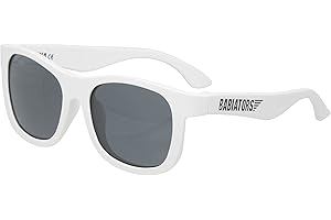 Babiators Children’s Navigators UV Sunglasses, UV Protection