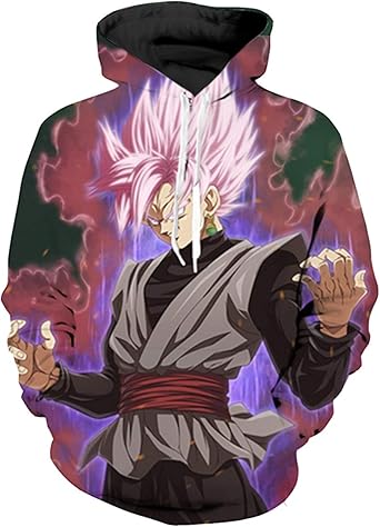 sudadera dragon ball niño