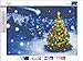 Wizland Christmas 5D DIY Diamond Painting Full Drill Round Resin Beads Pictures Snowflower Santa Tree of Crystals Diamond Dotz Kits,Arts, Crafts & Sewing Cross Stitch for Festival Home Decor