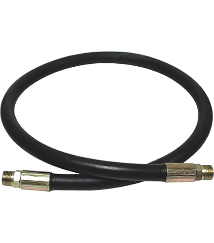 hachi0824 Apache 98398241 Universal Hydraulic Hose, 3/8 x 60-in