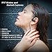 Fitness Bluetooth Headphones by OasisBeat - Bluetooth Earbuds + Case, USB Cord, 3 Ear Pcs, Bag, & Free Ebook - Sweat &aPerfect for Running & Emp; Water Proof