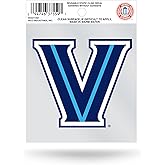 Rico Industries NCAA Villanova Wildcats Small Static Cling Decal