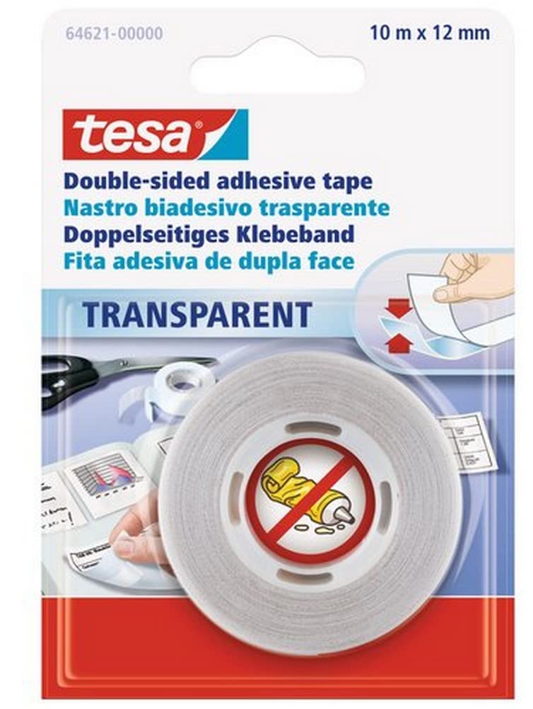 Tesa Double Sided Tape 64621 – 04
