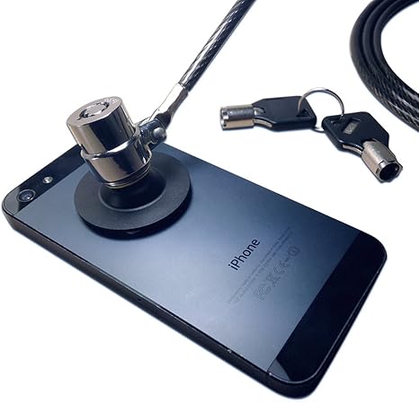 anti theft cable lock