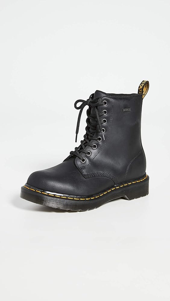 womens waterproof doc martens