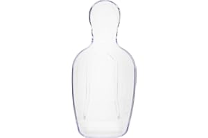 OXO Good Grips POP Container 1/2 Cup Scoop, Clear