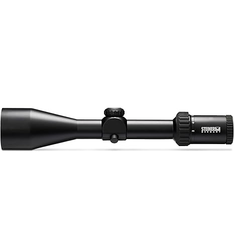 Steiner GS3 3-15x 56mm Game Sensing Riflescope