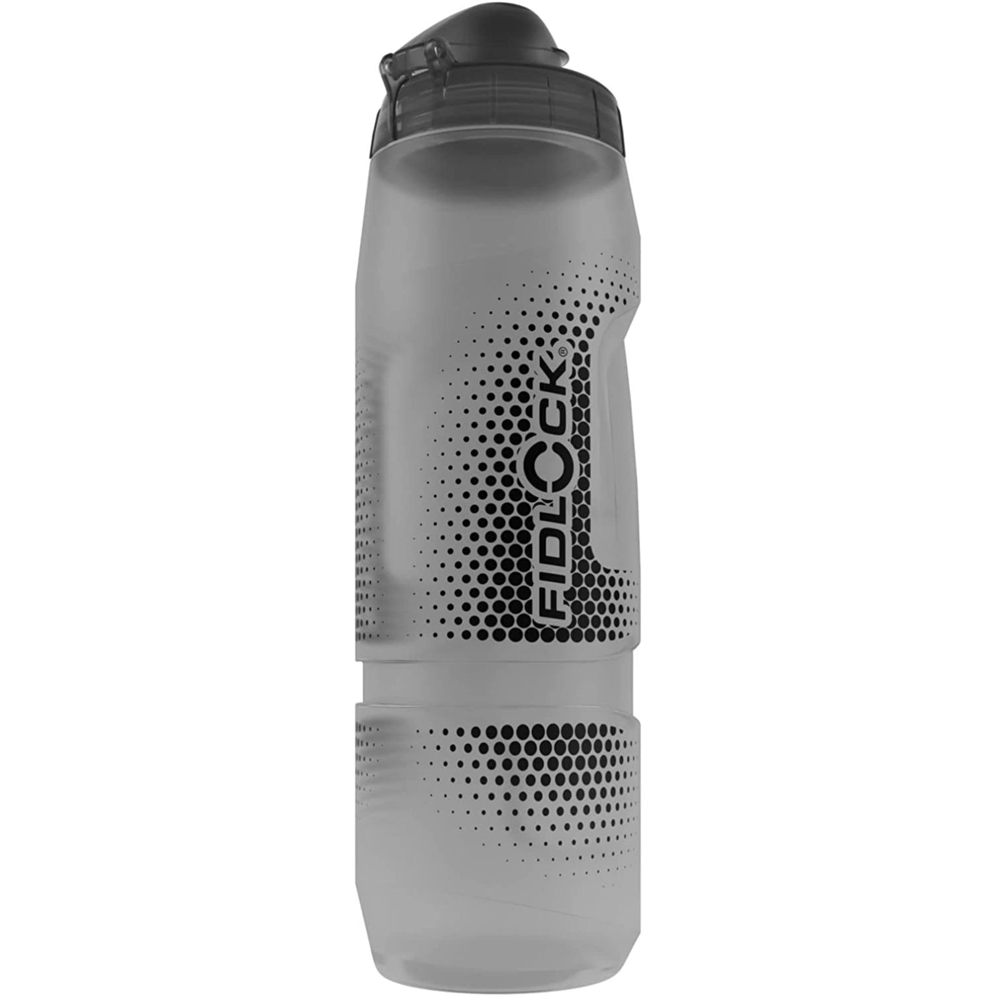 Fidlock Twist Replacement Water Bottle 800 Transparent Black