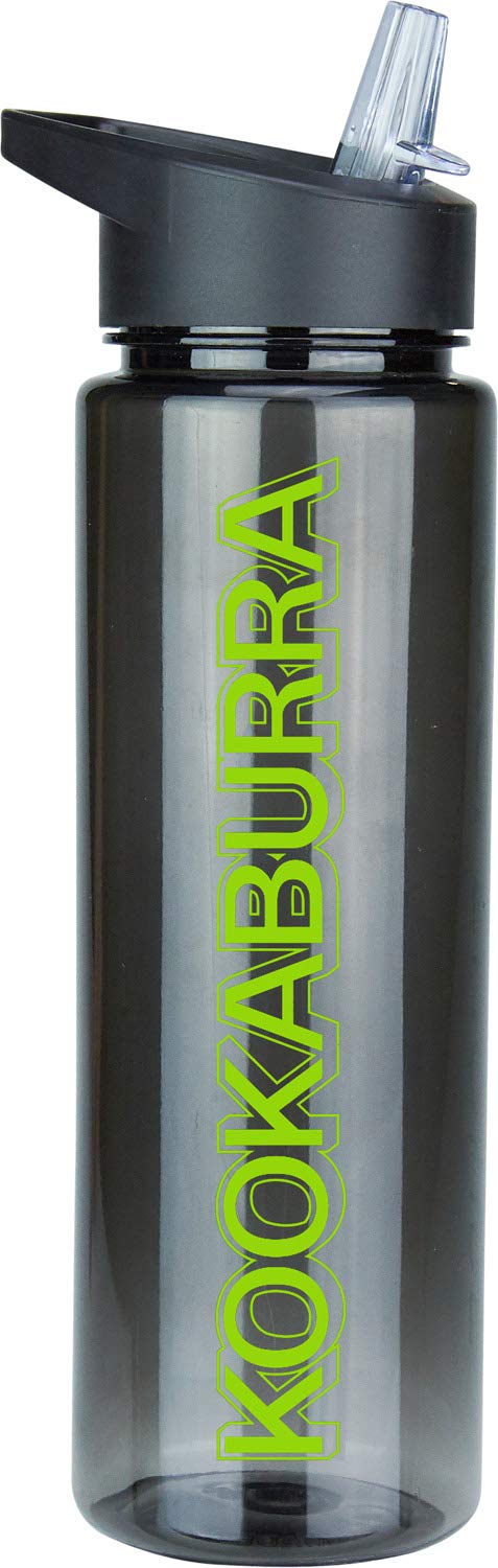 Kookaburra Water Bottle, Clear Smoke