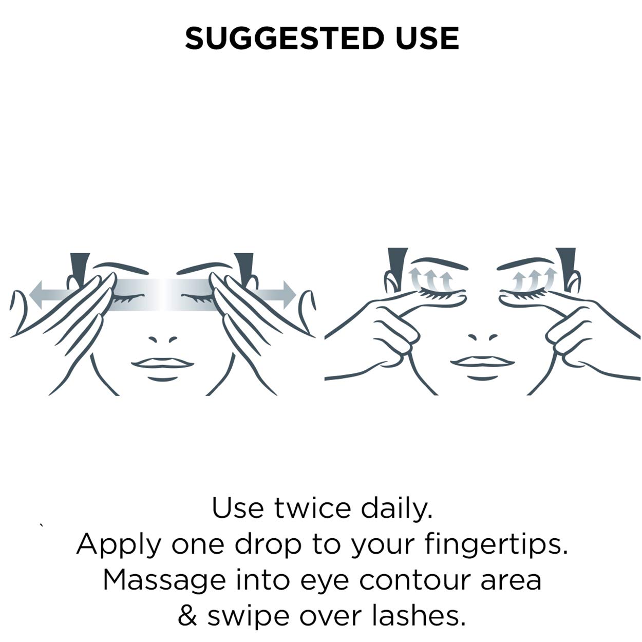 Vichy LiftActiv Serum 10 Eyes and Lashes Serum, Anti Aging Eye Treatment & Eyelash Serum with Hyaluronic Acid, Ophthalmologist Tested, 0.51 Fl Oz: Premium Beauty