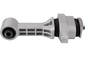 AM AUTOPARTS Engine Torque Strut Mount Compatible with 2012-2017 Hyundai Accent 2011-2016 Elantra 2012-2016 Veloster 2014-2018 Kia Forte 2014-2016 Forte Koup Forte5 2012-2015 Rio 2010-2011 Soul